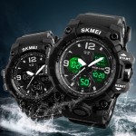 SKMEI 1155 BBK watch SKMEI 1155 BBK