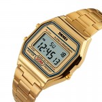 Rokas pulkstenis SKMEI 1123 GD SKMEI 1123 GD