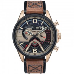 AVI-8 AV-4056-06 watch