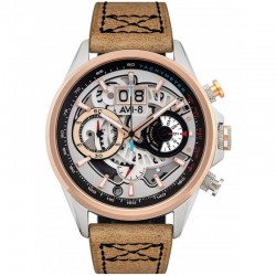 AVI-8 AV-4065-02 watch