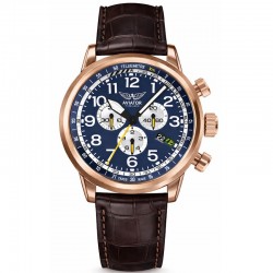 Rokas pulkstenis AVIATOR V.2.25.2.170.0