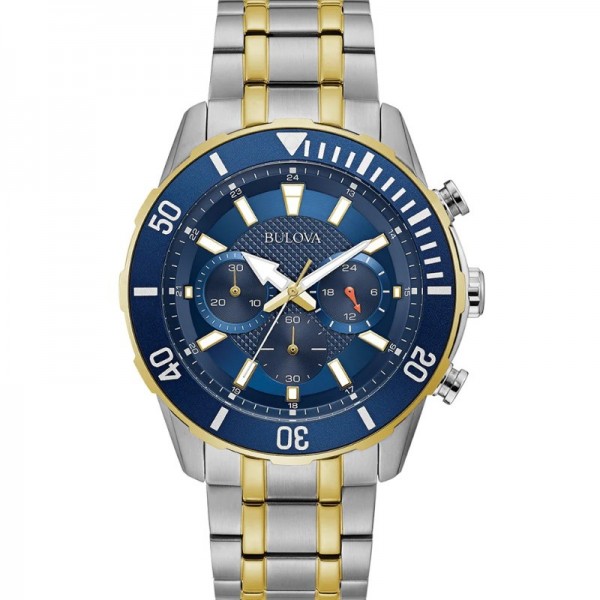 Rokas pulkstenis Bulova 98A246 Bulova 98A246