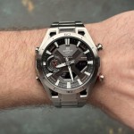 Rokas pulkstenis Casio ECB-2300D-1AEF Casio ECB-2300D-1AEF