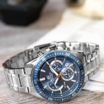Rokas pulkstenis Casio EFR-552D-2AVUEF Casio EFR-552D-2AVUEF