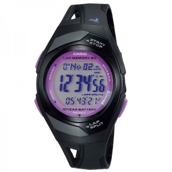 Rokas pulkstenis Casio STR-300-1CEG Casio STR-300-1CEG