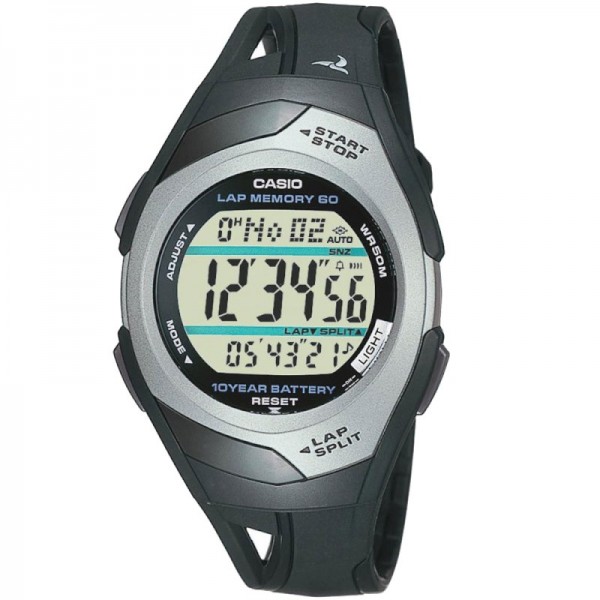 Наручные часы Casio STR-300C-1VEF Casio STR-300C-1VEF