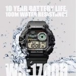 Casio WS-1700H-1AVEF
