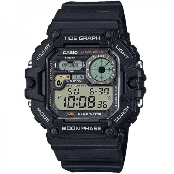 Casio WS-1700H-1AVEF