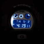 Наручные часы Casio G-SHOCK DW-6900HD-8ER Casio G-SHOCK DW-6900HD-8ER