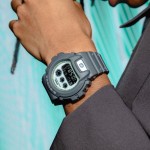 Наручные часы Casio G-SHOCK DW-6900HD-8ER Casio G-SHOCK DW-6900HD-8ER