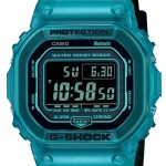 Rokas pulkstenis Casio G-SHOCK DW-B5600G-2ER Casio G-SHOCK DW-B5600G-2ER