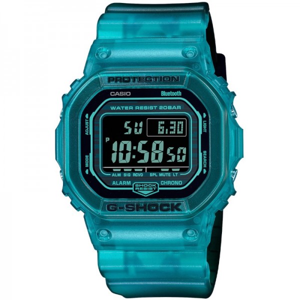 Rokas pulkstenis Casio G-SHOCK DW-B5600G-2ER Casio G-SHOCK DW-B5600G-2ER