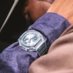 Casio G-SHOCK GA-2100BM-7A8ER watch Casio G-SHOCK GA-2100BM-7A8ER