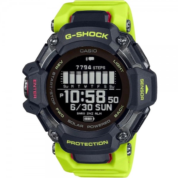 Casio G-SHOCK GBD-H2000-1A9ER