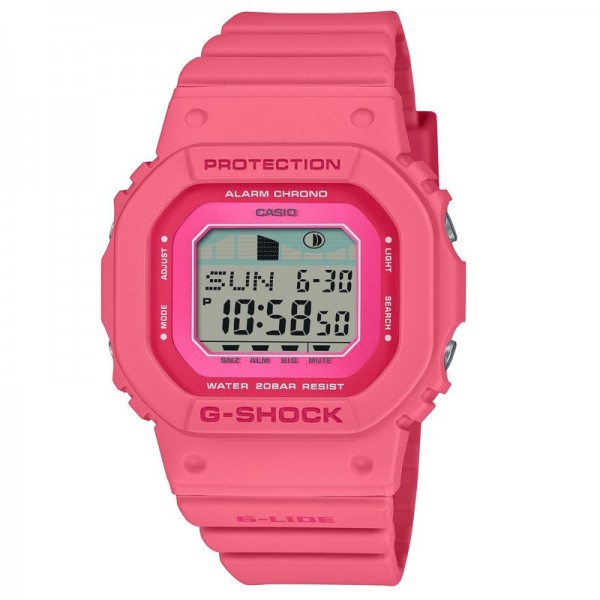 Rokas pulkstenis Casio G-SHOCK GLX-S5610-4ER Casio G-SHOCK GLX-S5610-4ER