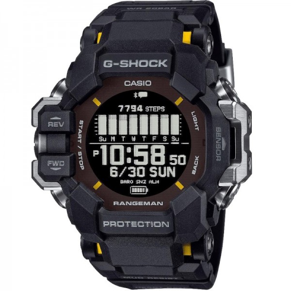 Casio G-SHOCK GPR-H1000-1ER