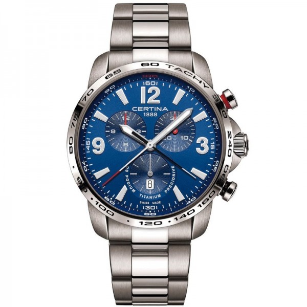 Rokas pulkstenis Certina C001.647.44.047.00 Certina C001.647.44.047.00