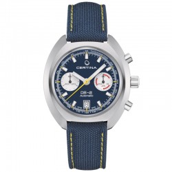 Certina C024.462.18.041.00 watch