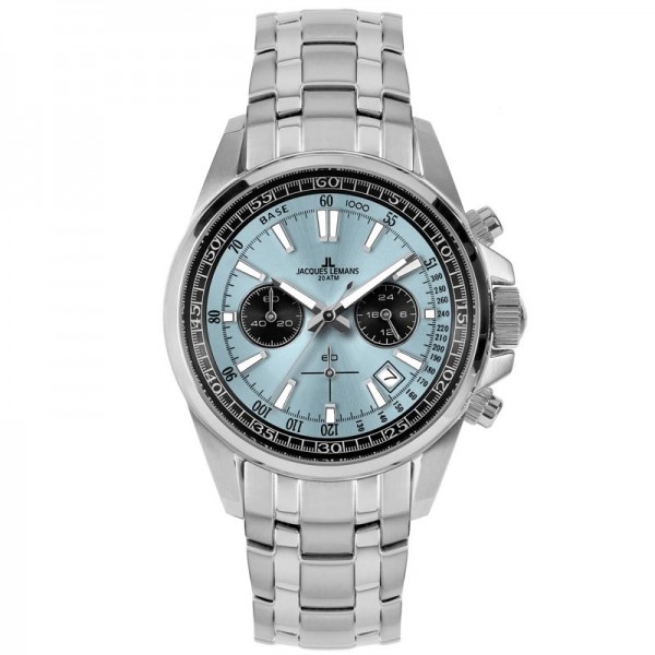 Rokas pulkstenis Jacques Lemans 1-2117ZB Jacques Lemans 1-2117ZB