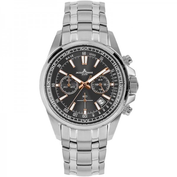 Rokas pulkstenis Jacques Lemans 1-2117ZE Jacques Lemans 1-2117ZE