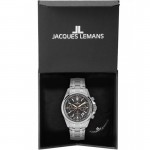 Rokas pulkstenis Jacques Lemans 1-2117ZE Jacques Lemans 1-2117ZE