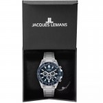 Jacques Lemans 1-2140F watch Jacques Lemans 1-2140F