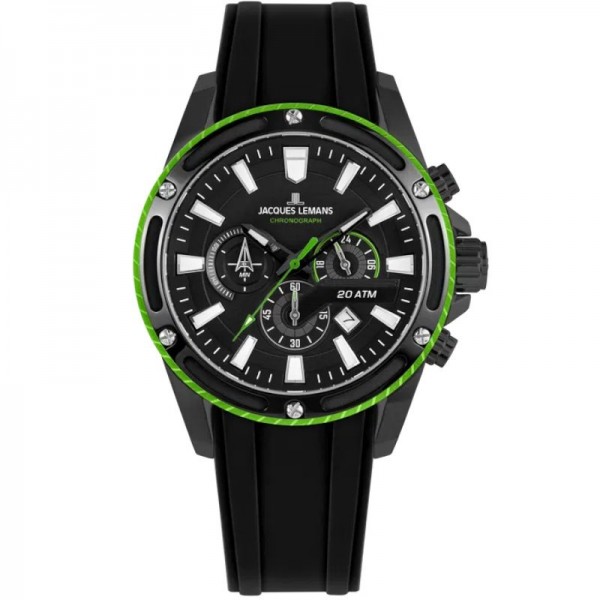 Rokas pulkstenis Jacques Lemans 1-2141C Jacques Lemans 1-2141C