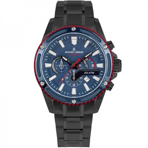 Rokas pulkstenis Jacques Lemans 1-2141G Jacques Lemans 1-2141G
