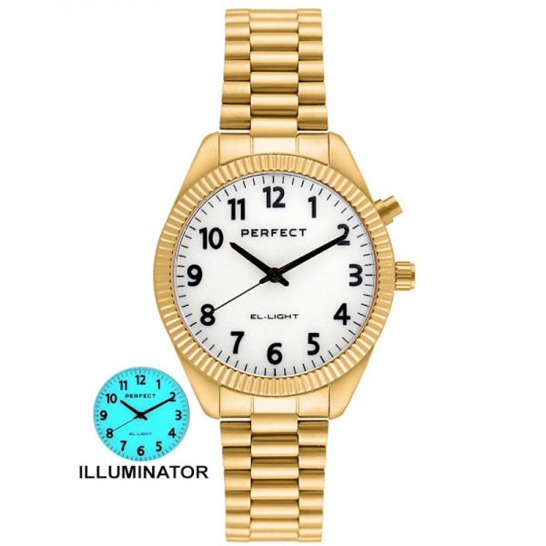 Наручные часы Perfect EL003S-03-IPG Perfect EL003S-03-IPG