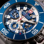 Rokas pulkstenis Swiss Military Hanowa 05-5342.04.003 Swiss Military Hanowa 05-5342.04.003