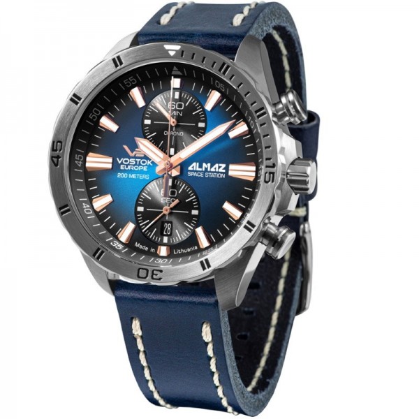 Наручные часы Vostok Europe 6S11-320A675LE Vostok Europe 6S11-320A675LE