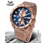Vostok Europe 6S11-320B660BR