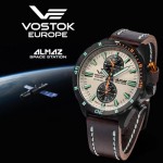 Rokas pulkstenis Vostok Europe 6S11-320C677 Vostok Europe 6S11-320C677