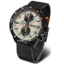 Vostok Europe 6S11-320C677BRBK watch