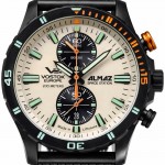 Vostok Europe 6S11-320C677BRBK