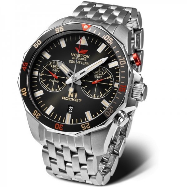 Vostok Europe 6S21-225A618BR