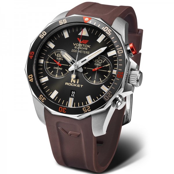 Vostok Europe 6S21-225A618SL