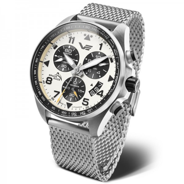 Vostok Europe 6S30-325A743BR