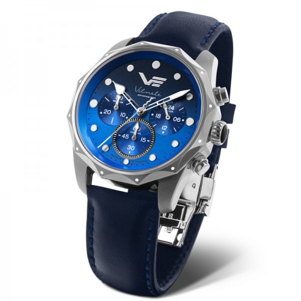 Vostok Europe JS20-125A750LEBL-SLBL