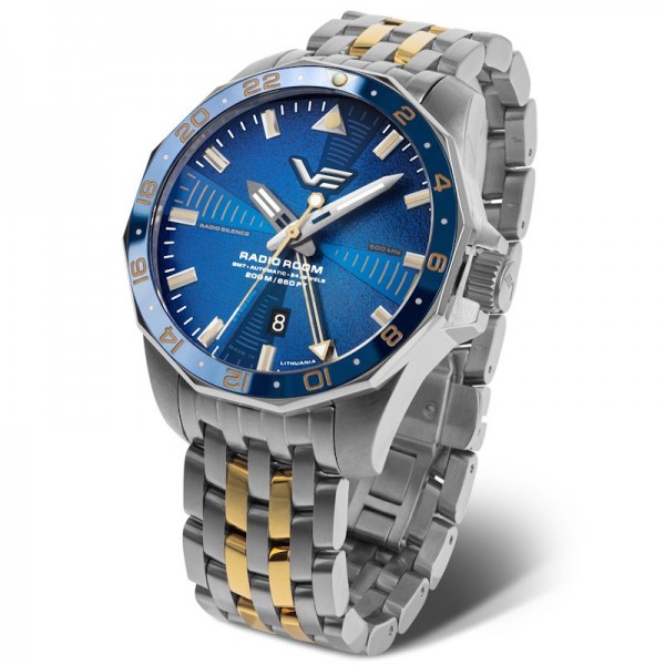 Vostok Europe NH34-224A793BR