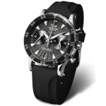 Наручные часы Vostok Europe VK64-515A523LEBK-LEBK-SLBK Vostok Europe VK64-515A523LEBK-LEBK-SLBK