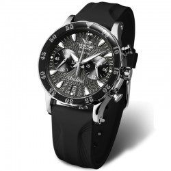 Наручные часы Vostok Europe VK64-515A523LEBK-LEBK-SLBK