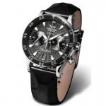 Наручные часы Vostok Europe VK64-515A523LEBK-LEBK-SLBK Vostok Europe VK64-515A523LEBK-LEBK-SLBK