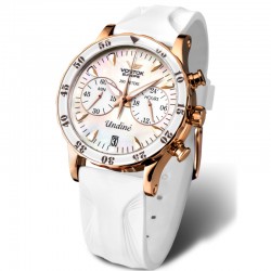 Наручные часы Vostok Europe VK64-515B528LEWH-LEWH-SLWH