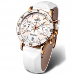 Наручные часы Vostok Europe VK64-515B528LEWH-LEWH-SLWH Vostok Europe VK64-515B528LEWH-LEWH-SLWH