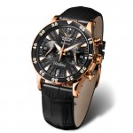 Rokas pulkstenis Vostok Europe VK64-515B568BRRG-LEBK-SLBK Vostok Europe VK64-515B568BRRG-LEBK-SLBK