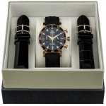 Vostok Europe VK64-515B568LEBK-LEBK-SLBK