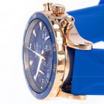 Vostok Europe VK64-515B670BR/BLUE