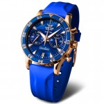 Vostok Europe VK64-515B670BR/BLUE