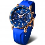 Vostok Europe VK64-515B670BRRG-LEBL-SLBL watch Vostok Europe VK64-515B670BRRG-LEBL-SLBL